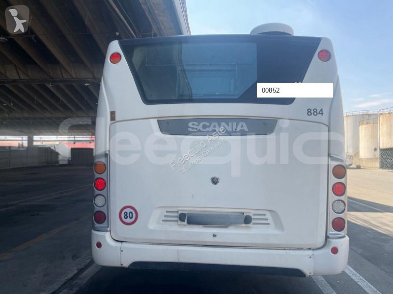 Autobus Scania Citywide