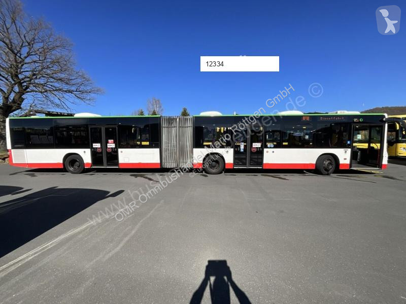 MAN A 23  G bus