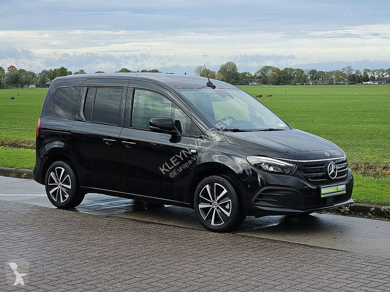 Mercedes L1 Tourer 278km WLTP 45kWh Snelladen...