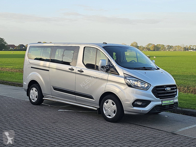 Bedrijfswagen Ford 2.0 L2 2x Airco 9-persoons...