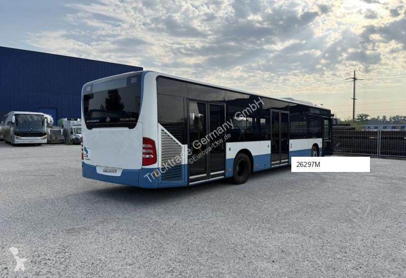 Autóbusz Mercedes Linienbus / Swiss-Vehicle