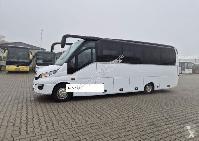 Autobus Iveco 70C17 ERENER / SPROWADZONY