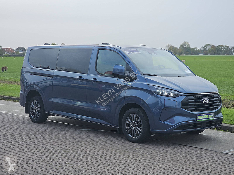 Bus Ford 2.5 PHEV 9 Persoons Automaat L2 LED...
