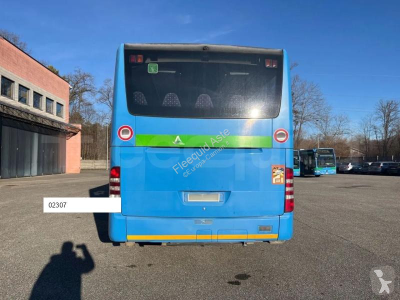 Autobus Mercedes