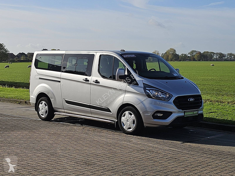 Bus Ford 2.0 L2 2x Airco 9-persoons Automaat...