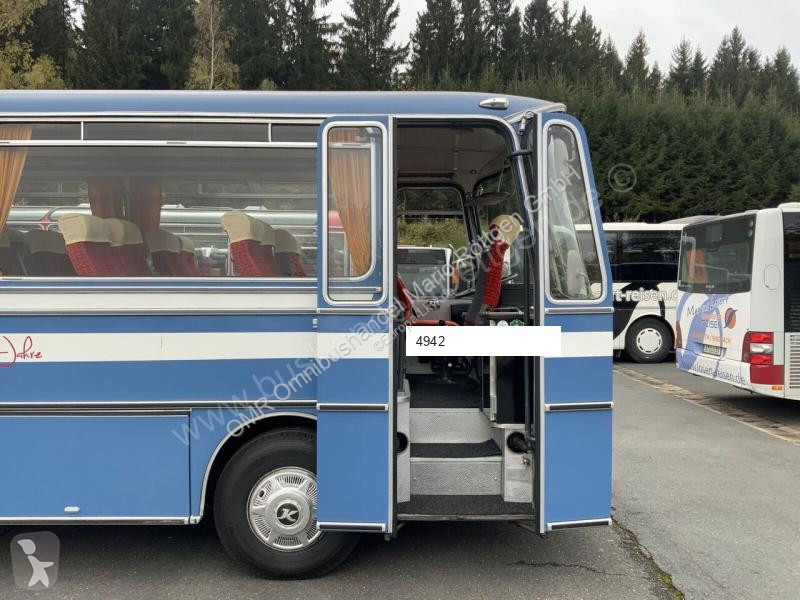 Autobussen Setra S 80