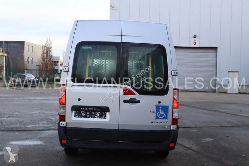 Autobus Renault / 5.6m / Lift / Manual / Handicap