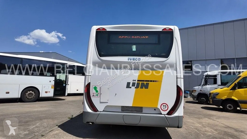 Autobús Iveco LE / City / 38+1+63 standing/...