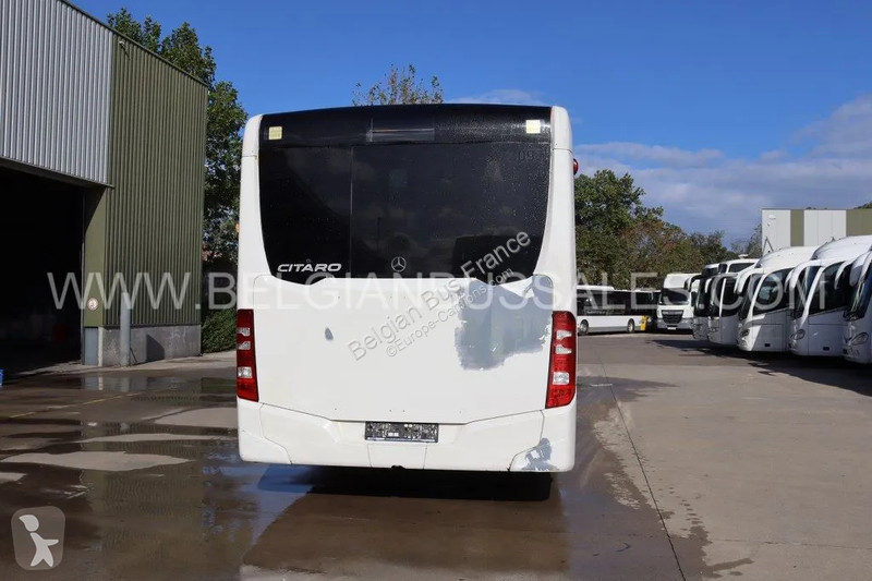 Autobús Mercedes C2 / Airco / Automatic gearbox...