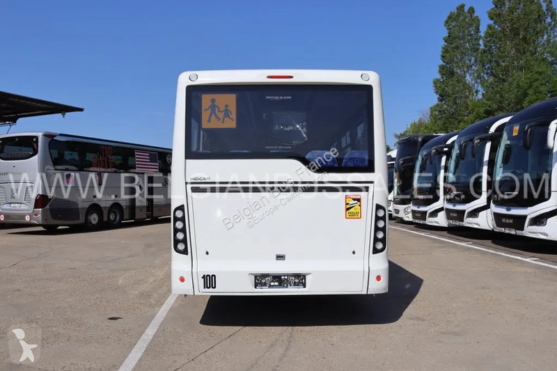 Bus  Mobi / 8.6 m / Euro 6 / Scolaire Airco