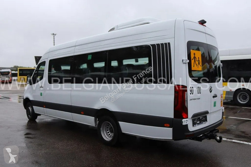 Autobús Mercedes 517 / Scolaire / Clim/ BVA/...