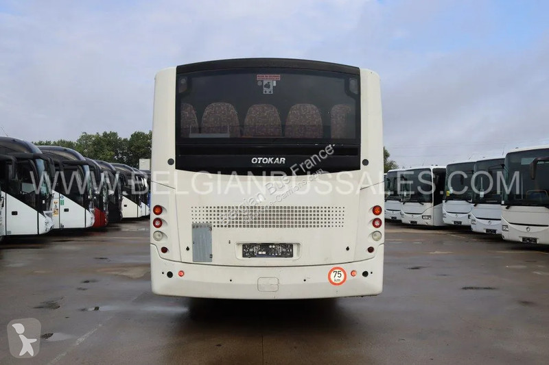 Ônibus transporte Otokar Territo / 12.1m / Euro...