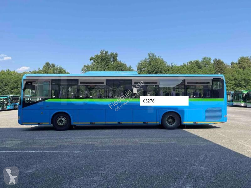Autóbusz Iveco
