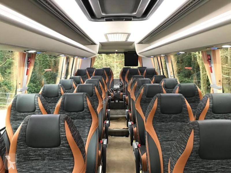 Autobus Indcar  Wing L8.5