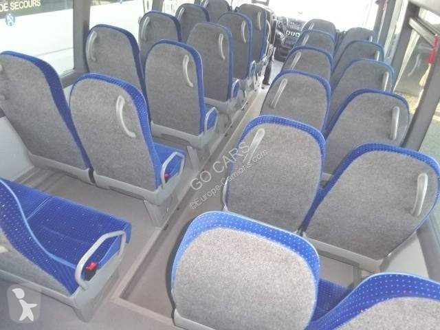 Furgoneta Iveco FERQUI 33pl clim ac