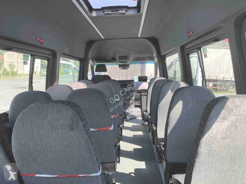 Autobuz Mercedes 515 22+1 NEUF