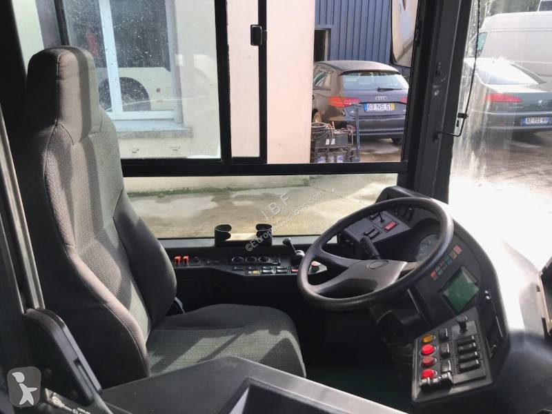 Autobuz MAN lions city