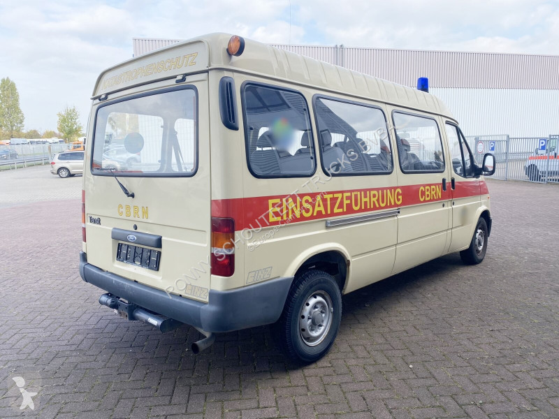 Autobuz Ford Transit 2.5 4x2 Transit 2.5 4x2,...