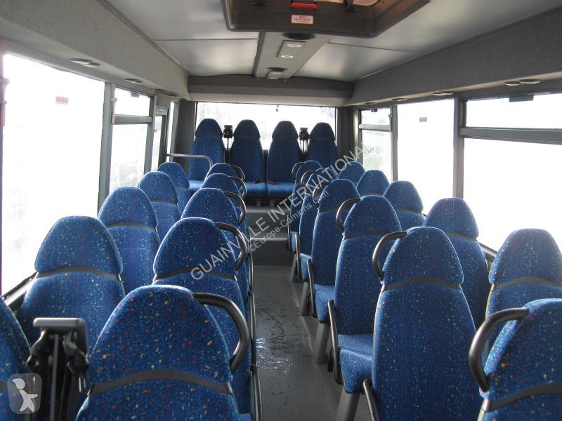 Autobus Renault 3.0 DCI 150