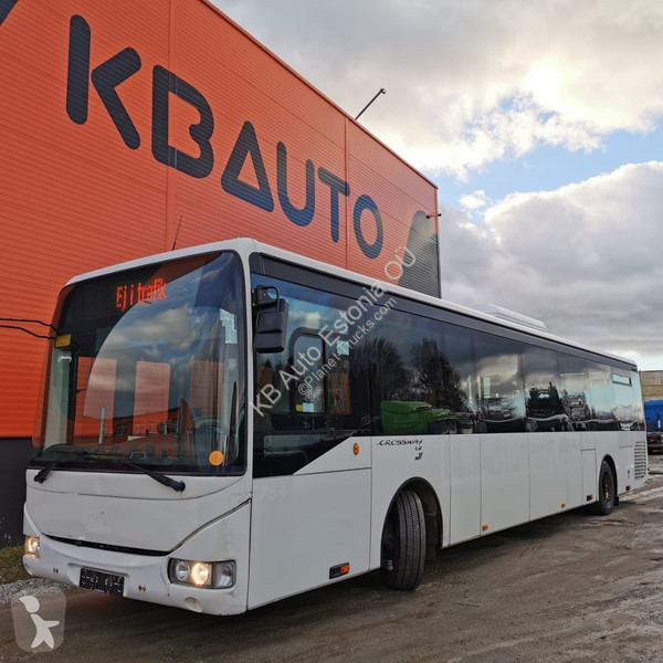 Autobuz Iveco LE // 2x units // EEV