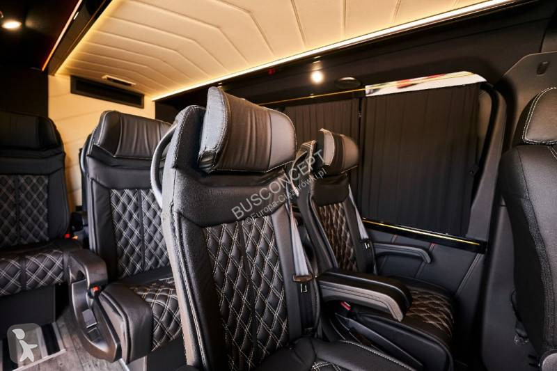 Veicolo commerciale Mercedes 319 cdi