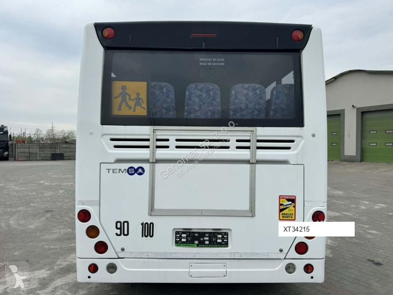Pullman Temsa /Manual/60 miejsc/