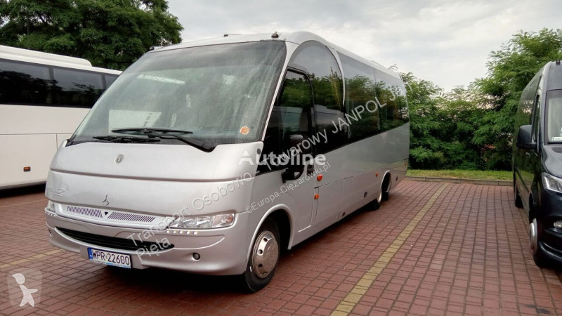 Autobuz Mercedes MAGO 2 / VARIO / BELUGA / XXL...