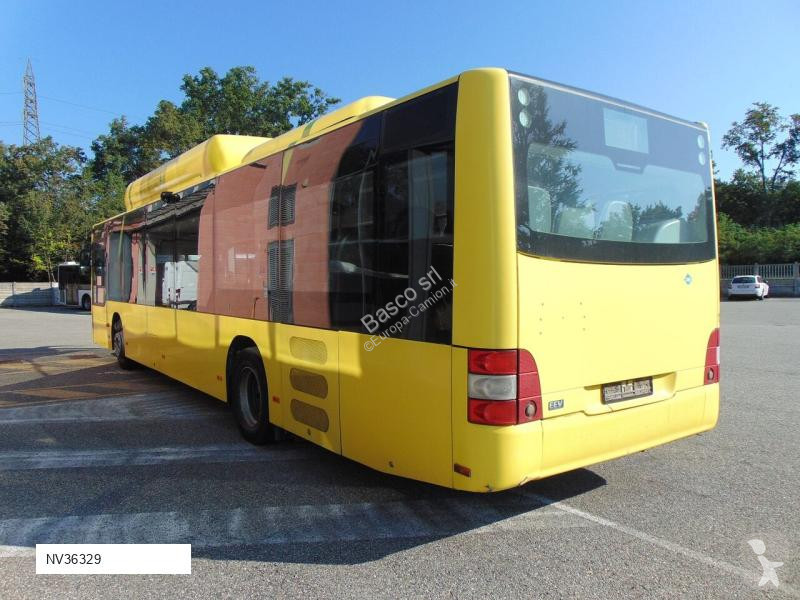 Autobuz MAN A21