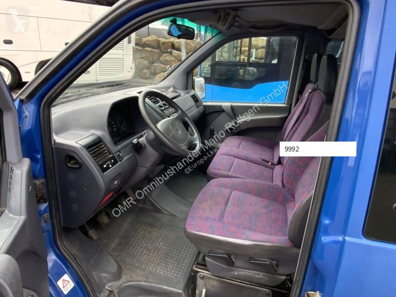 Autobus Mercedes
