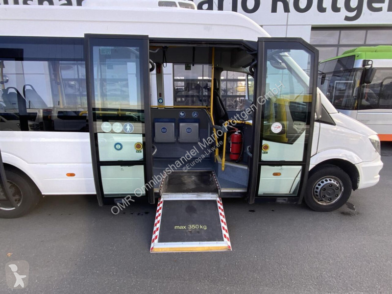 Buss Mercedes 65