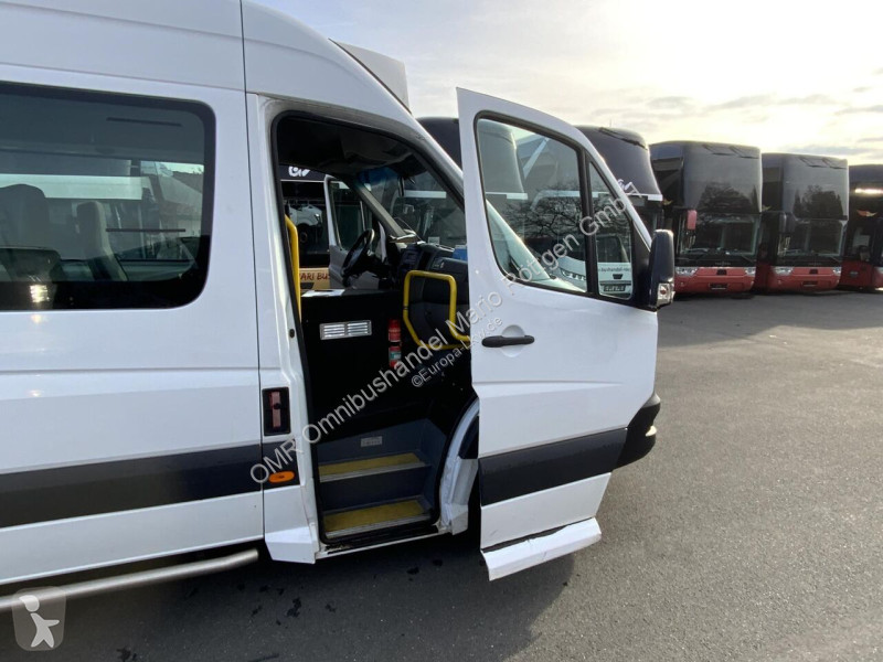 Buss Mercedes 313 CDI