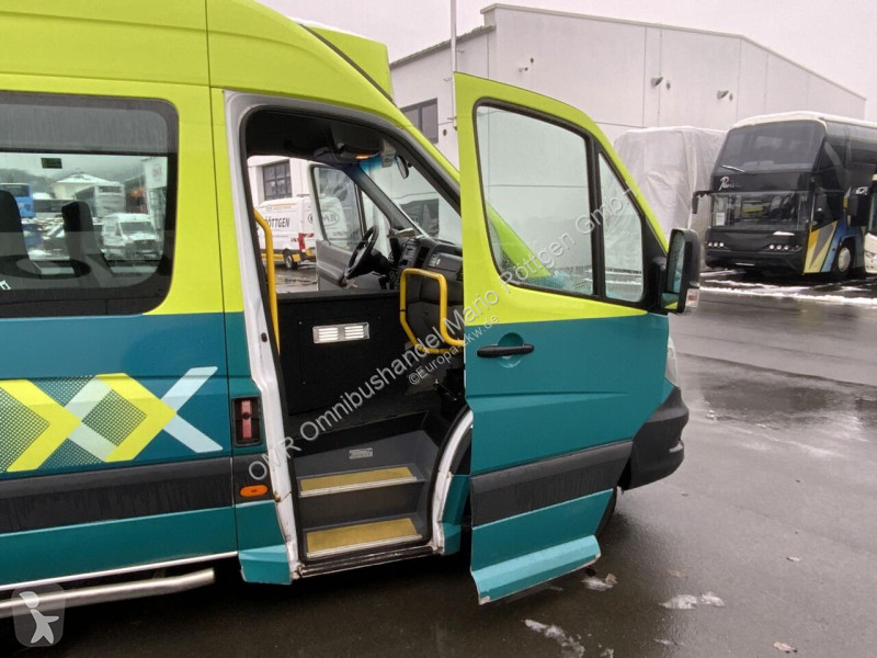 Buss Mercedes 313 CDI