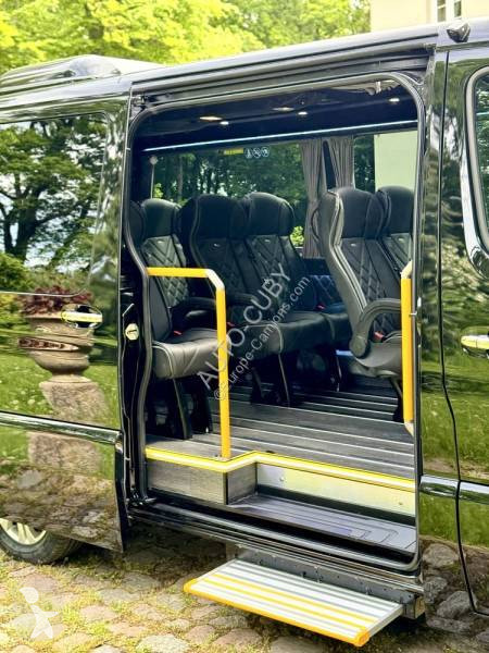 Autobus Mercedes Cuby 10+1 Taxi VIP Line