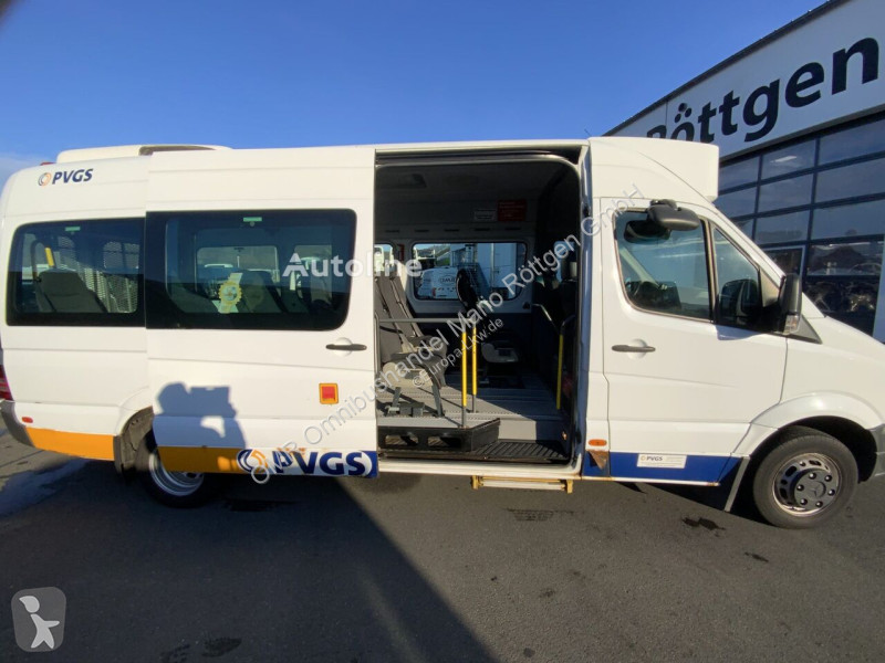 Autobus Mercedes 515 CDI