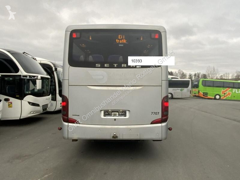 Autobus Setra S 417 UL