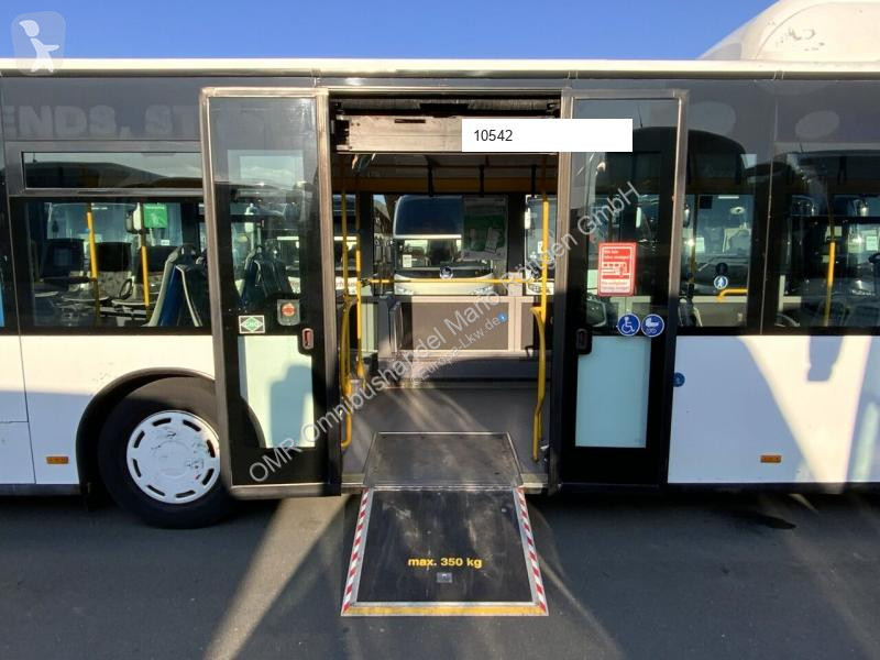 Buss Mercedes O 530 CNG