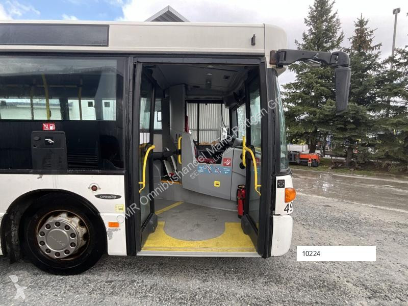Bus Scania 10.9