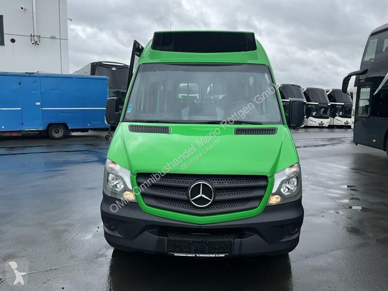 Furgoneta Mercedes 314 Mobility