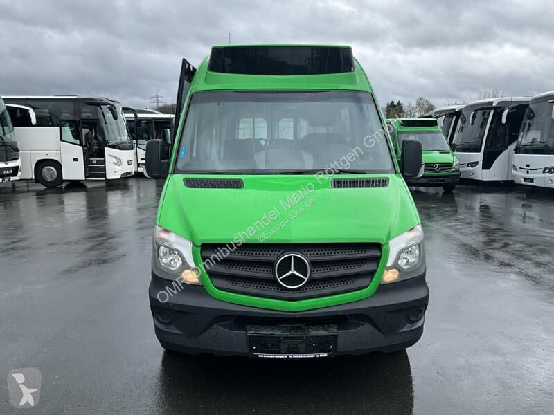 Furgoneta Mercedes 314 Mobility