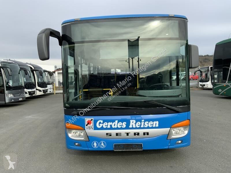 Autobus Setra