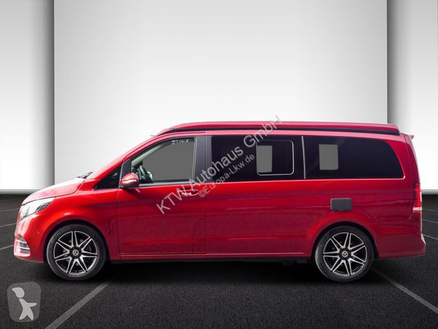 Camping-car Mercedes Marco Polo V 220 EDITION,AMG,Distronic,EasyUp ...