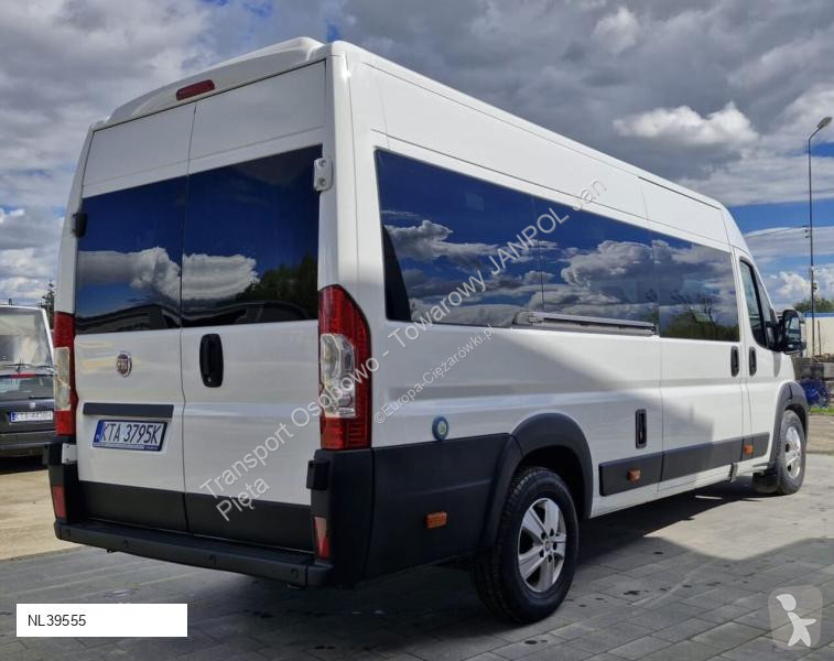 Autobussen Fiat DUCATO / PEUGEOT BOXER / 3.0...