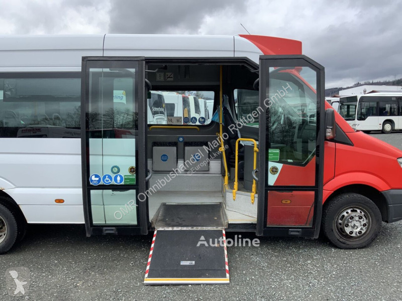 Autobus Mercedes 515 CDI