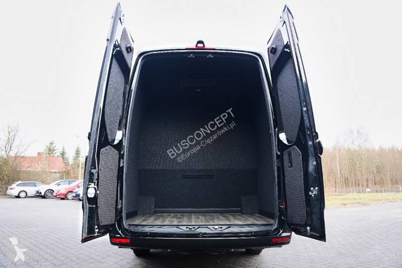 Furgoneta Mercedes 319 cdi 7+2