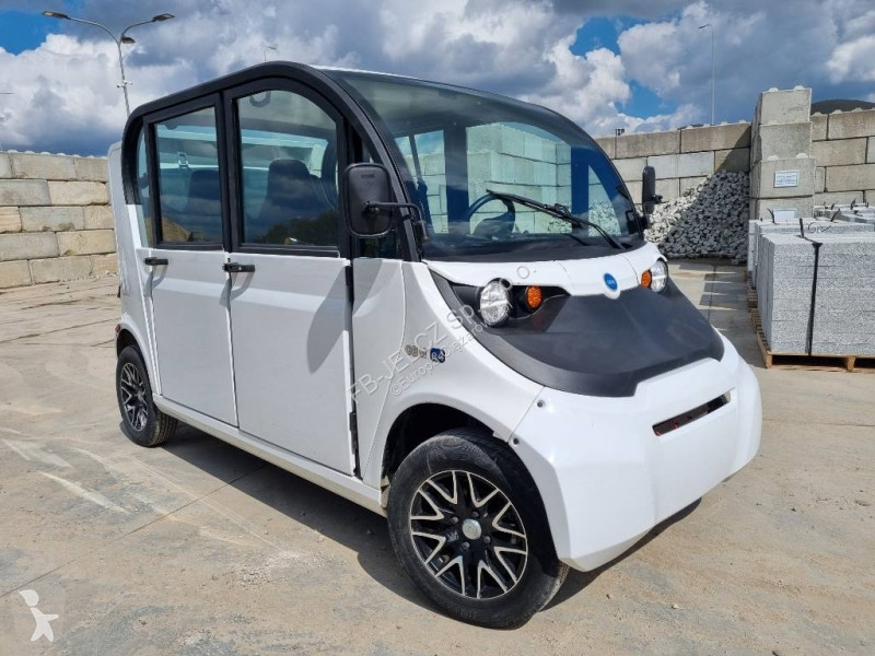 Autobuz  GEM E4 Electric 4x2 VEHICLE ELECTRIC...