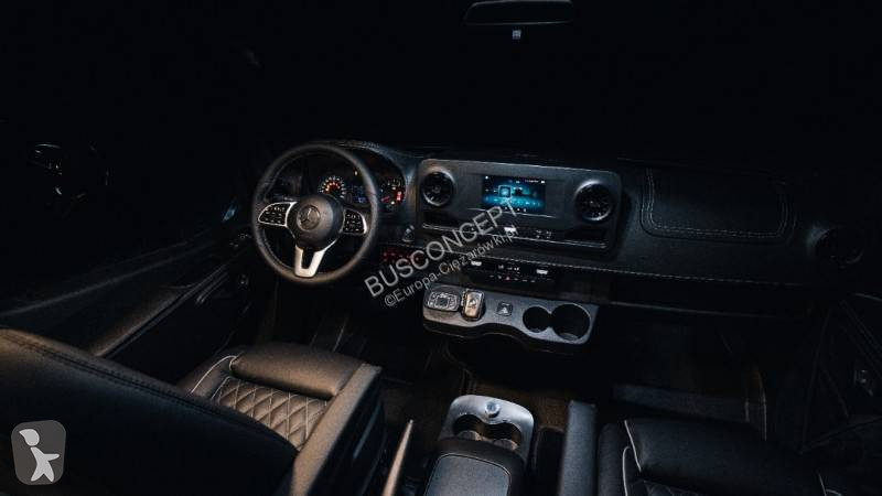 Autobus Mercedes 419 9 pl VIP high comfort