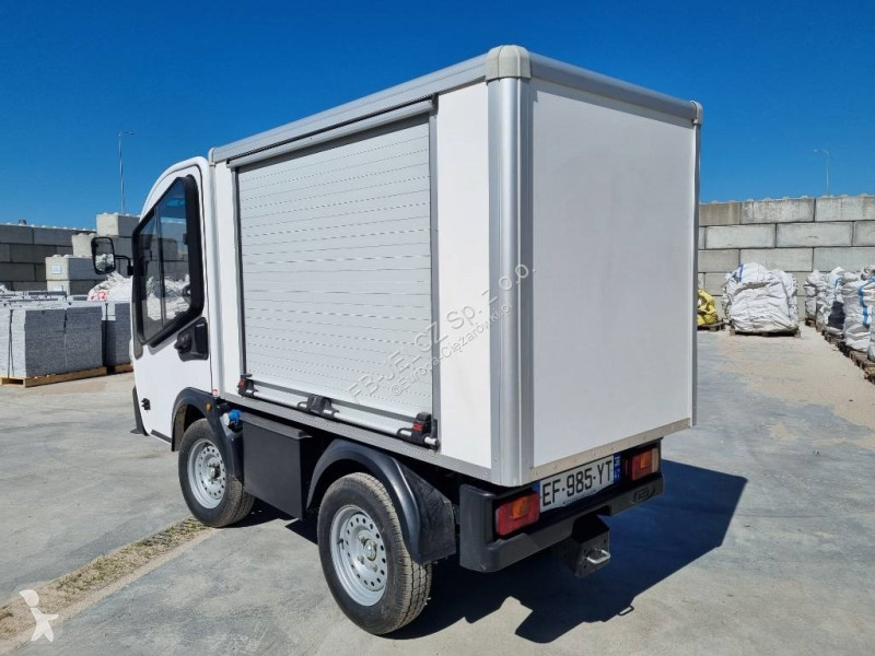 Buss  GOUPIL G3 Electric 4x2 VEHICLE ELECTRIC...
