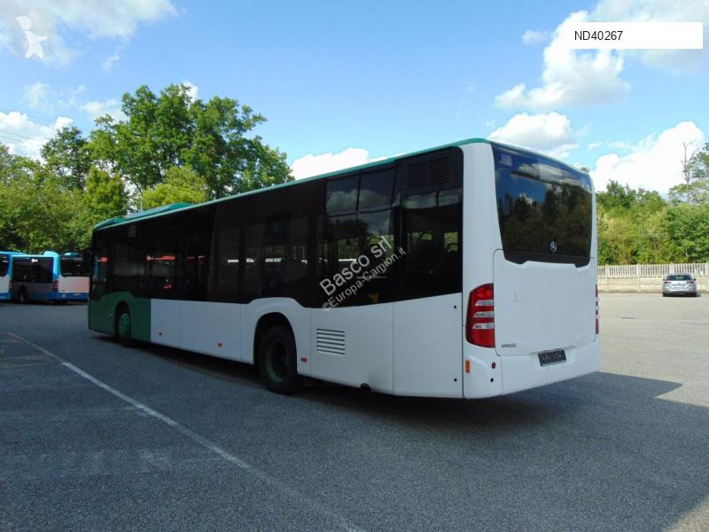 Buss Mercedes 628