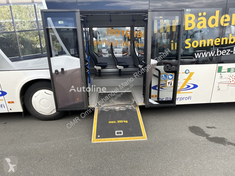Camioneta MAN A 20 Lion´s City