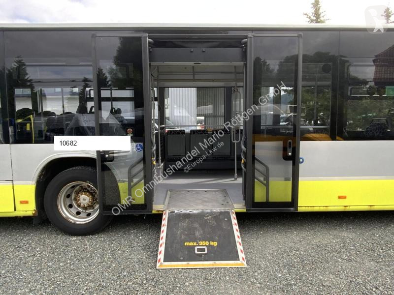 Camioneta Setra